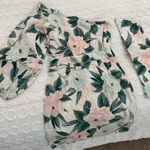 Billabong x The Salty Blonde Dress